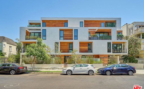 Condo in West Hollywood, California, United States 1