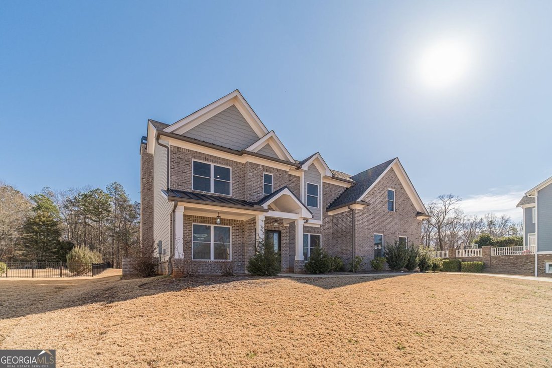 House in Jefferson, Georgia, United States 1 - 18003598