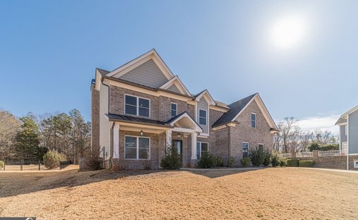 Haus in Jefferson, Georgia, Vereinigte Staaten 1