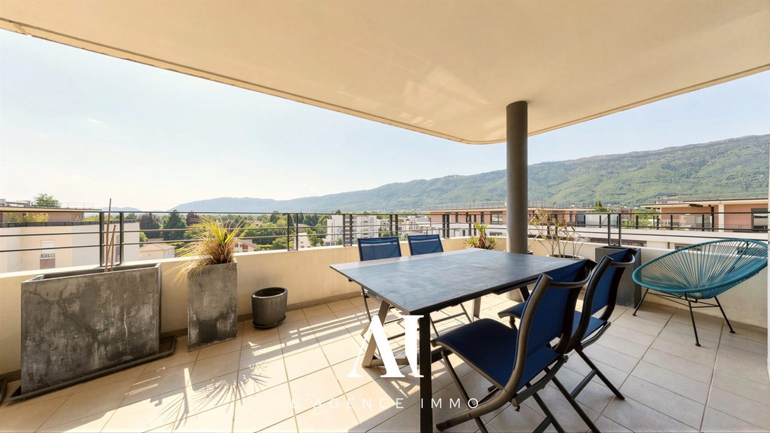 Apartment in Ouest, Saint-Genis-Pouilly, France 1 - 18003071