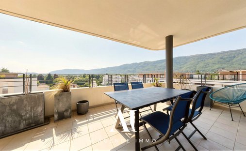 Wohnung in Ouest, Saint-Genis-Pouilly, Frankreich 1
