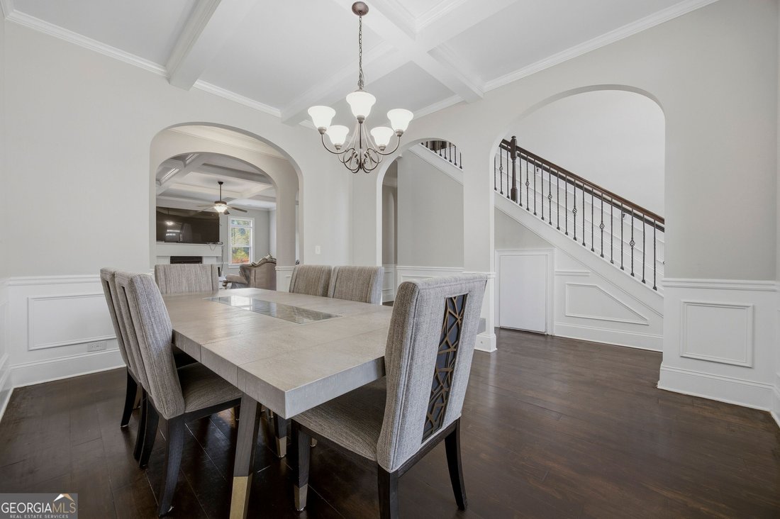 House in Dacula, Georgia, United States 5 - 18003580