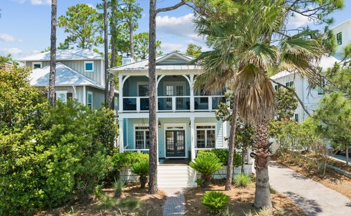 House in Santa Rosa Beach, Florida, United States 1
