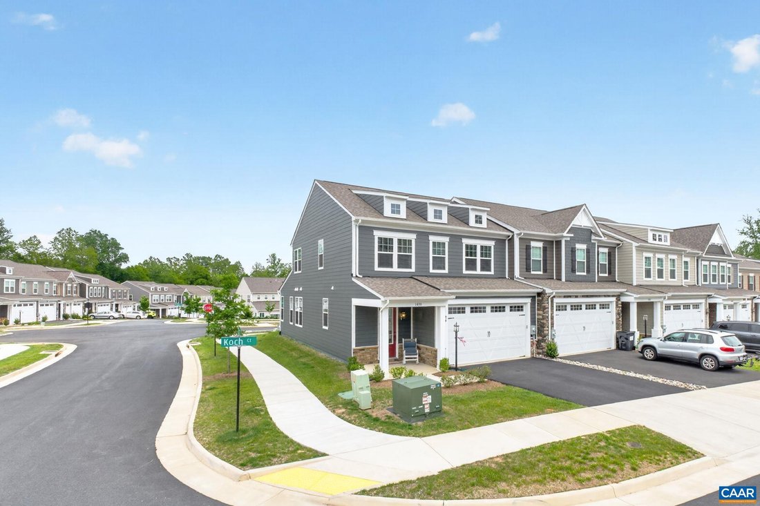 House in Charlottesville, Virginia, United States 1 - 18001963