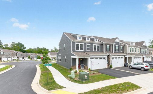 Haus in Charlottesville, Virginia, Vereinigte Staaten 1