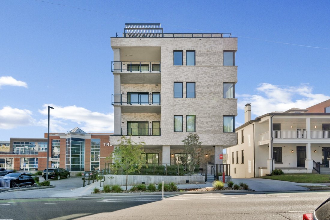 Condo in Nashville, Tennessee, United States 1 - 18003536