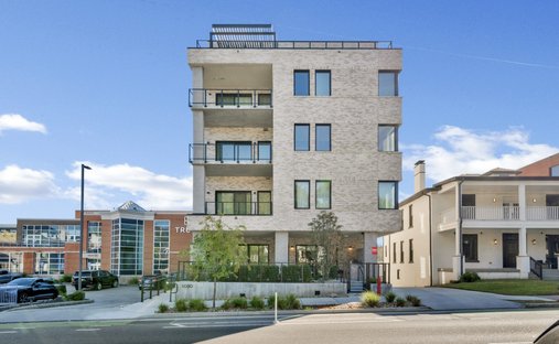 Condominio a Nashville, Tennessee, Stati Uniti 1