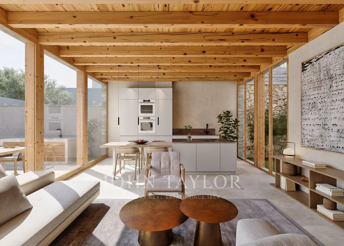 Townhouse in Palma, Balearic Islands, Spain 4 - 14873647
