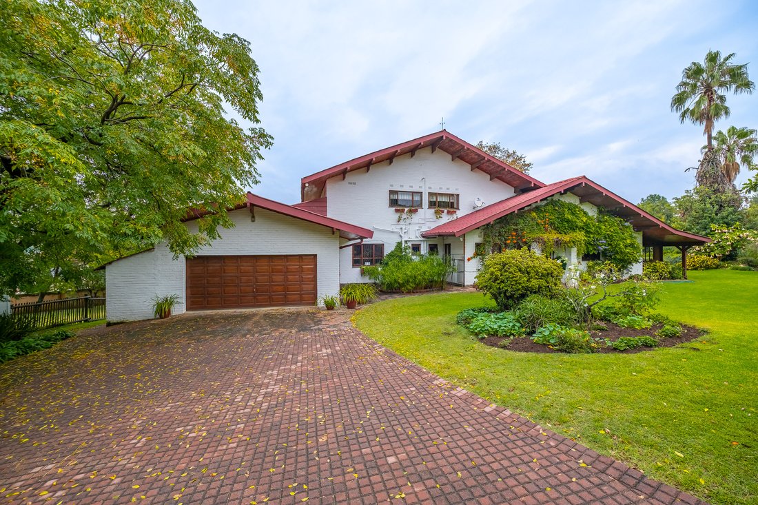 Haus in Craigavon AH, Gauteng, Südafrika 2 - 18002704