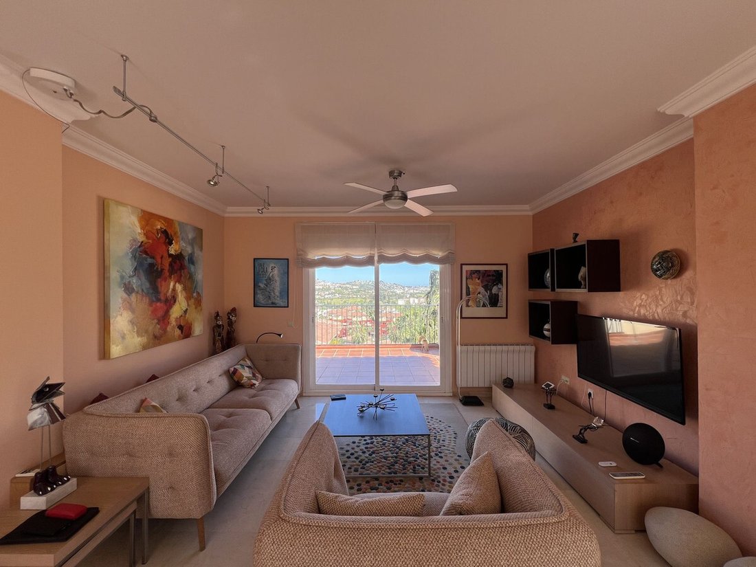 Apartment in Mijas, Andalusia, Spain 2 - 18002289