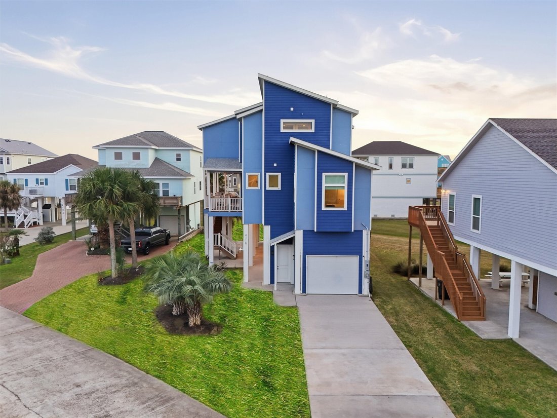 House in Galveston, Texas, United States 2 - 18001003