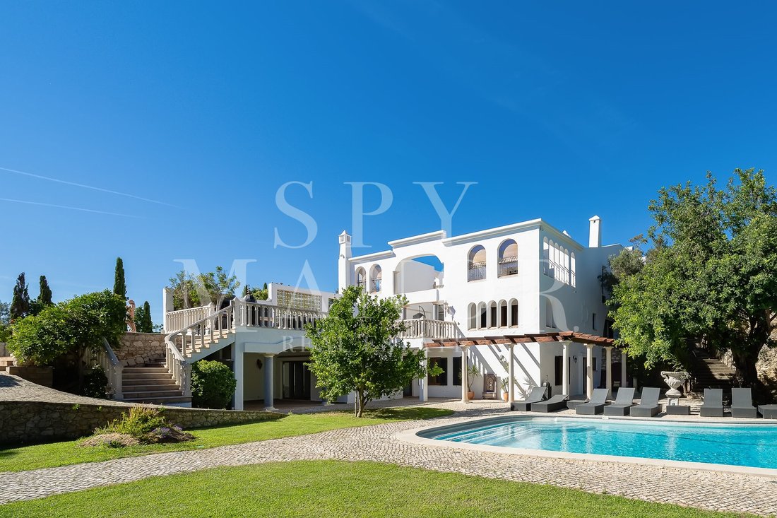 Villa in Carvoeiro, Algarve, Portugal 1 - 18002427