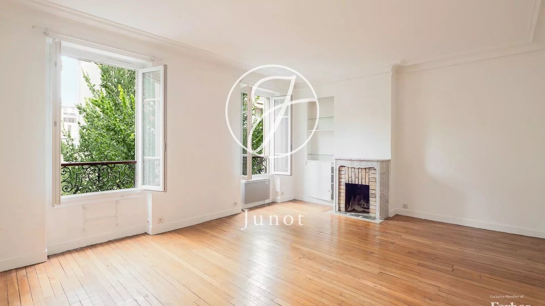 Apartment in La Plaine des Sablons, Neuilly-sur-Seine, France 4 - 18000879