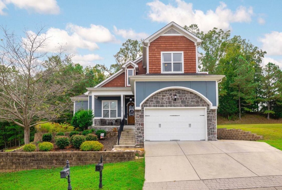 House in Chattanooga, Tennessee, United States 1 - 18001786