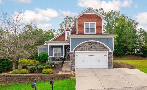 House in Chattanooga, Tennessee, United States 1