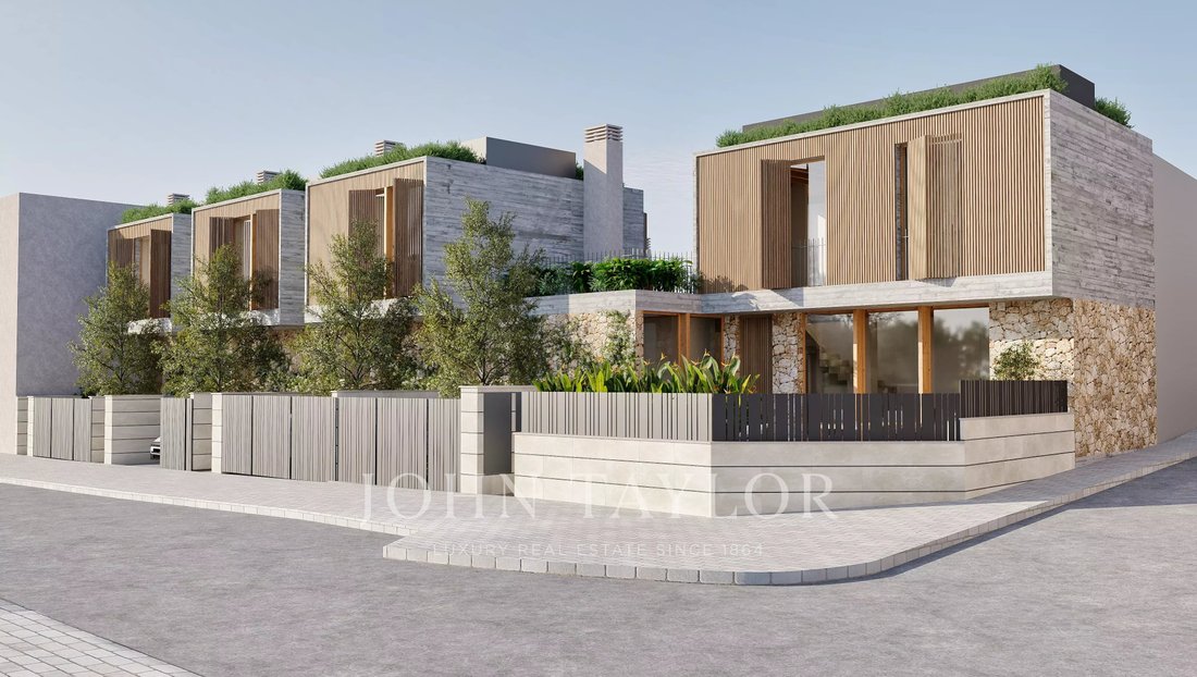 Townhouse in Palma, Balearic Islands, Spain 2 - 14873647