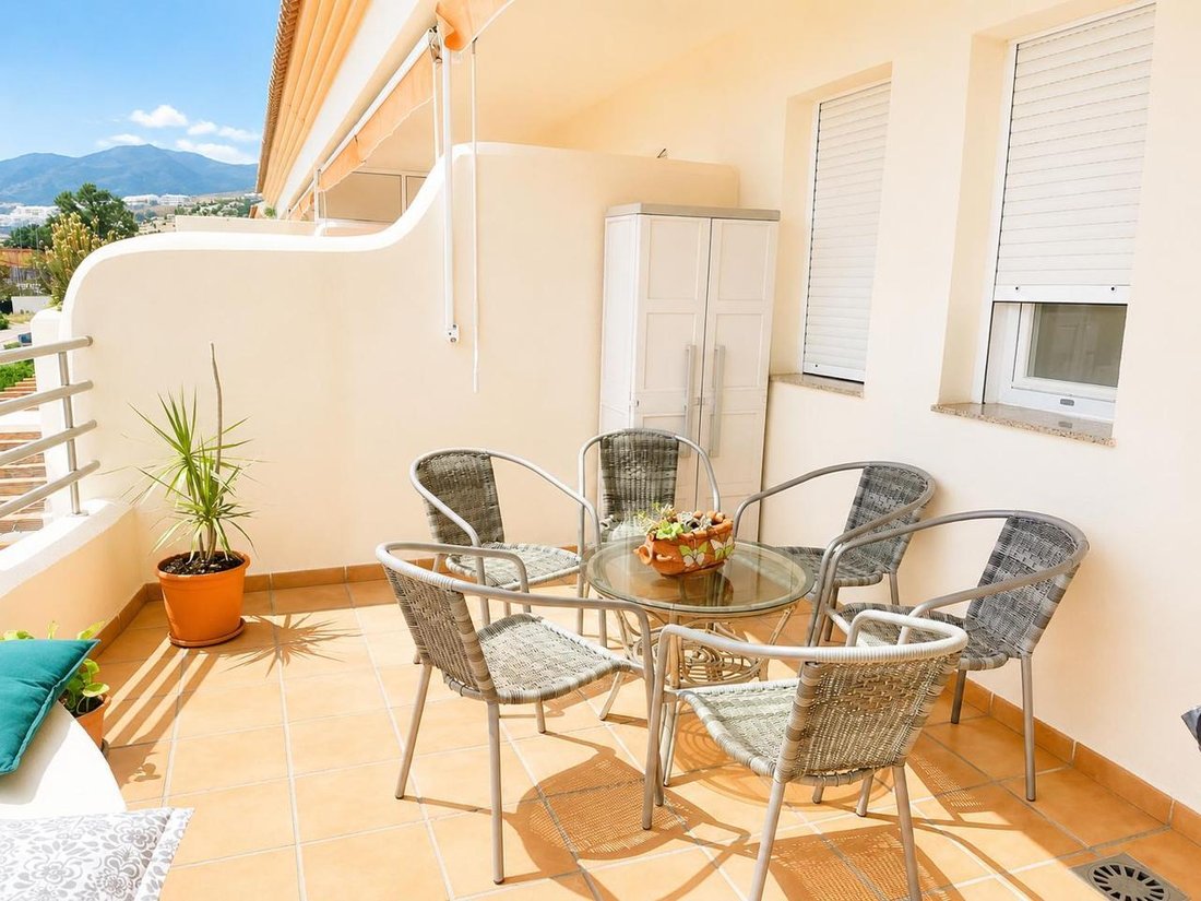 Apartment in Arroyo de la Miel, Benalmadena, Andalusia 4 - 18002135