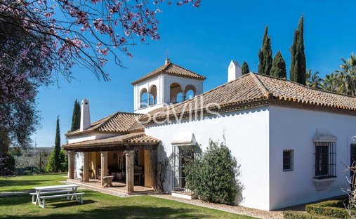 Maisons de campagne à Mairena del Aljarafe, Andalousie, Espagne 1