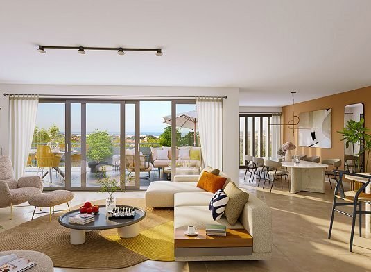 Appartamento a Six-Fours-les-Plages, Provenza-Alpi-Costa Azzurra, Francia 4 - 18003035