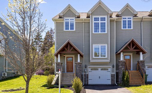 House in Halifax, Nova Scotia, Canada 1