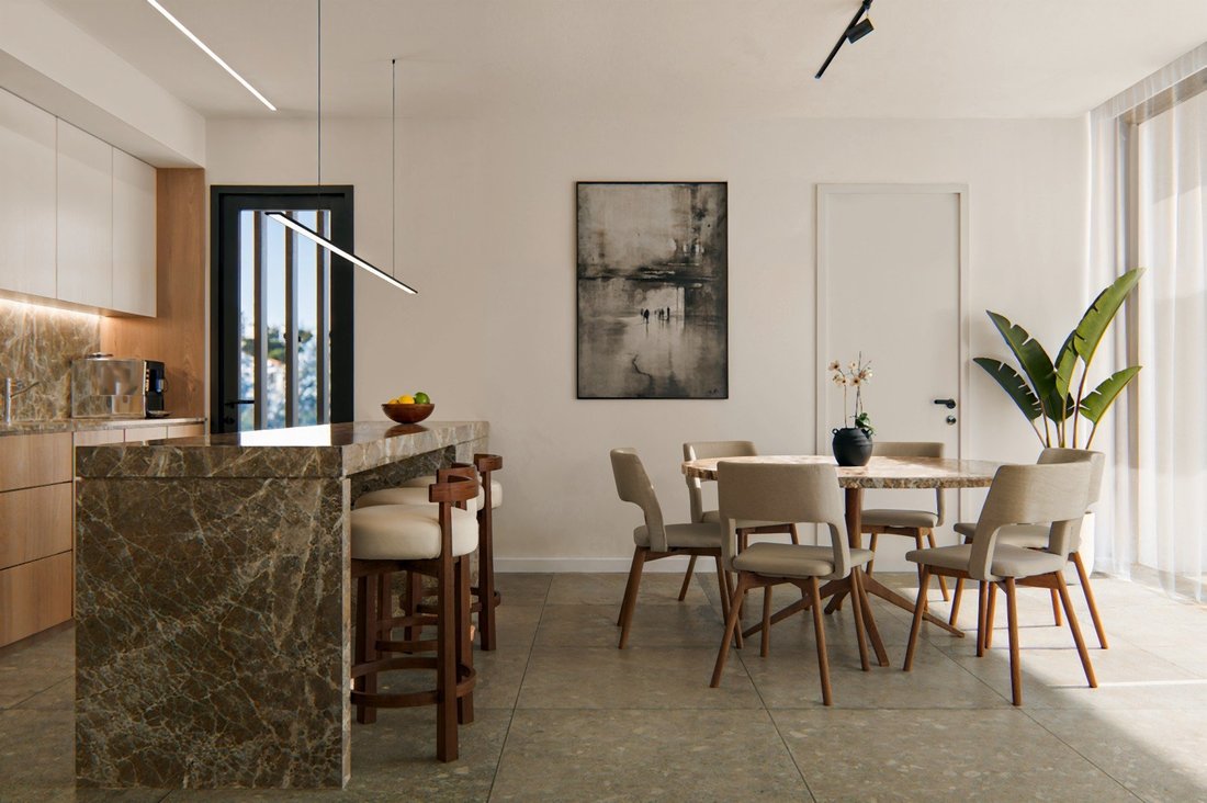 Apartment in Kato Polemidia, Limassol, Cyprus 4 - 18000915