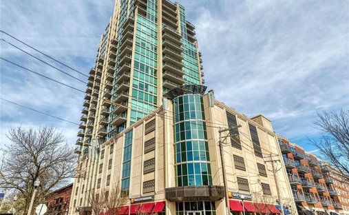 Condominio a St. Louis, Missouri, Stati Uniti 1