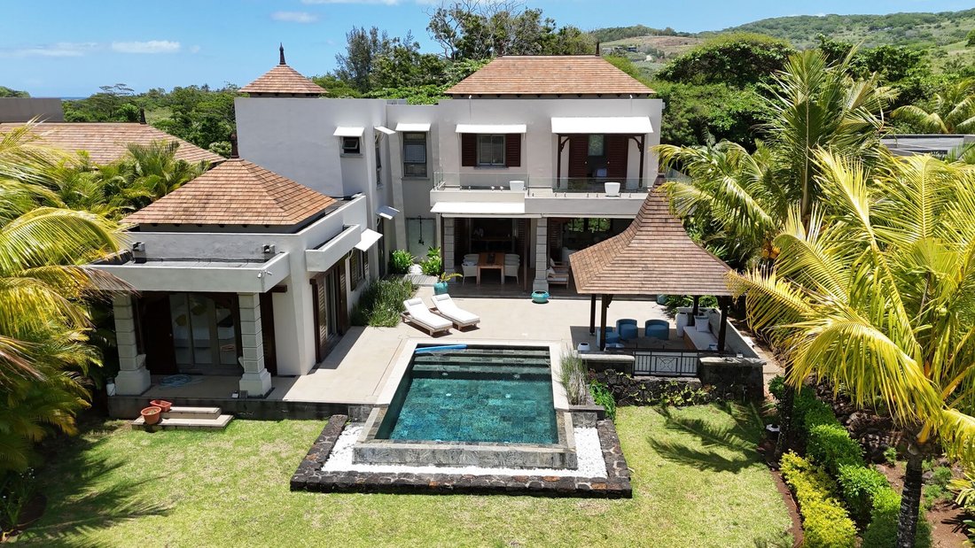 House in Bel Ombre, Savanne District, Mauritius 1 - 17668257