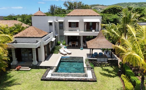 Casa a Bel Ombre, Savanne, Mauritius 1