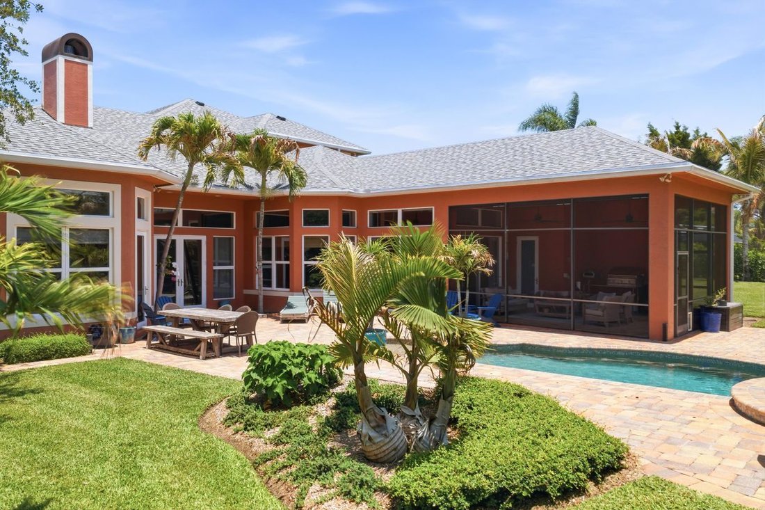 Haus in Hobe Sound, Florida, Vereinigte Staaten 3 - 18003132