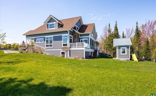 Haus in Two Harbors, Minnesota, Vereinigte Staaten 1