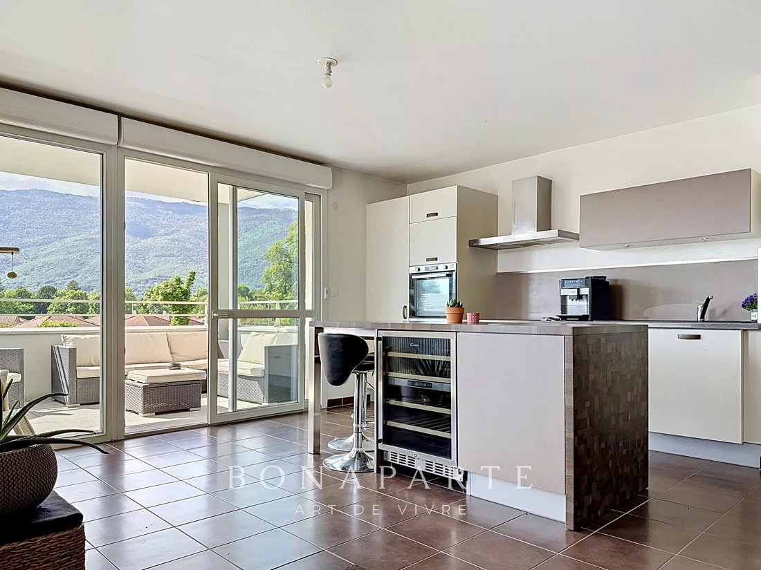 Apartment in Sergy, Auvergne-Rhône-Alpes, France 5 - 18000898