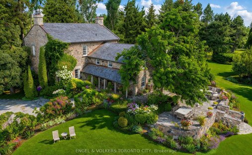 Casa a Glen Huron, Ontario, Canada 1