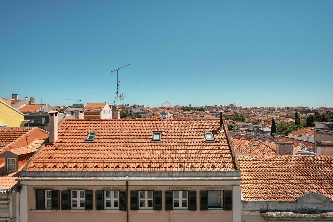 Appartement à Campo de Ourique, Lisbonne, Portugal 3 - 18001298
