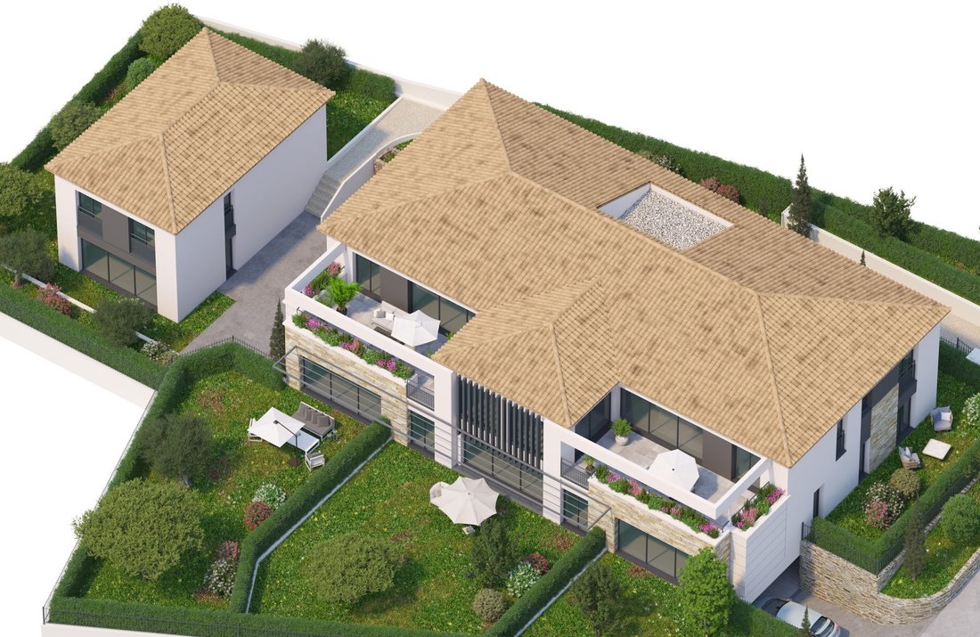 Appartamento a Six-Fours-les-Plages, Provenza-Alpi-Costa Azzurra, Francia 5 - 18003035