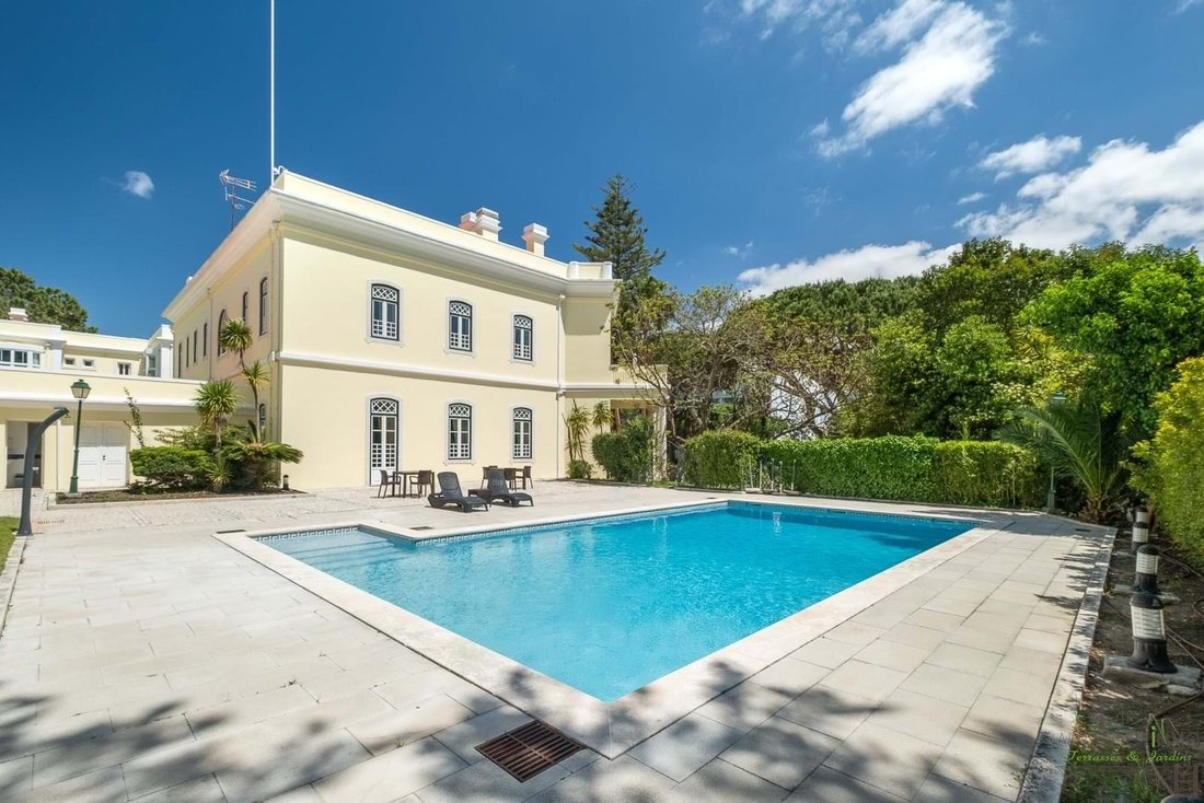 Apartment in Estoril, Cascais e Estoril, Lisbon 2 - 18001293