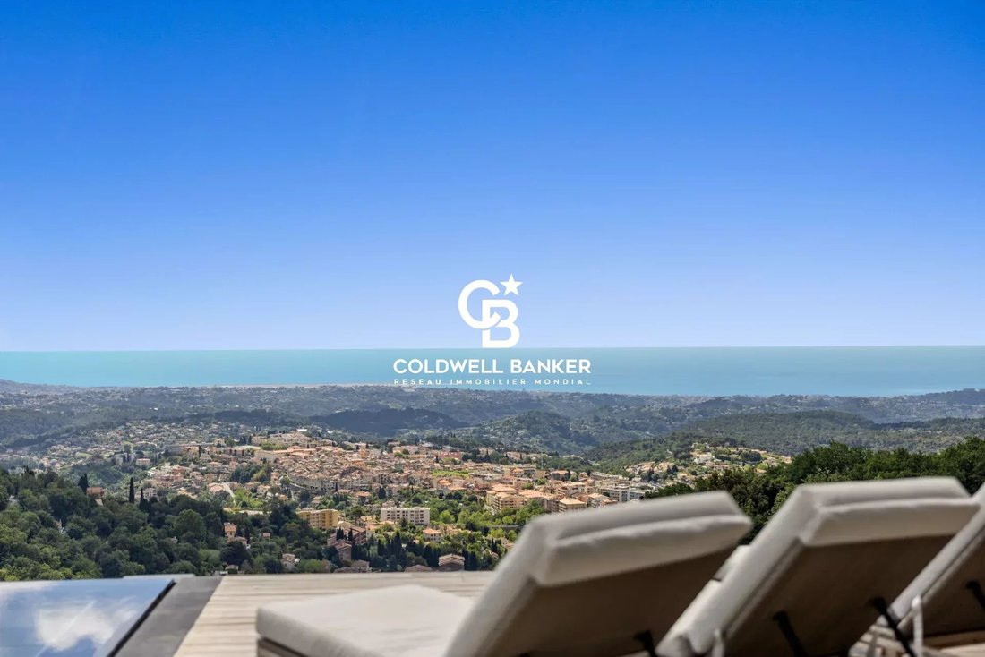 Villa in Plan de Noves, Vence, France 1 - 18000818