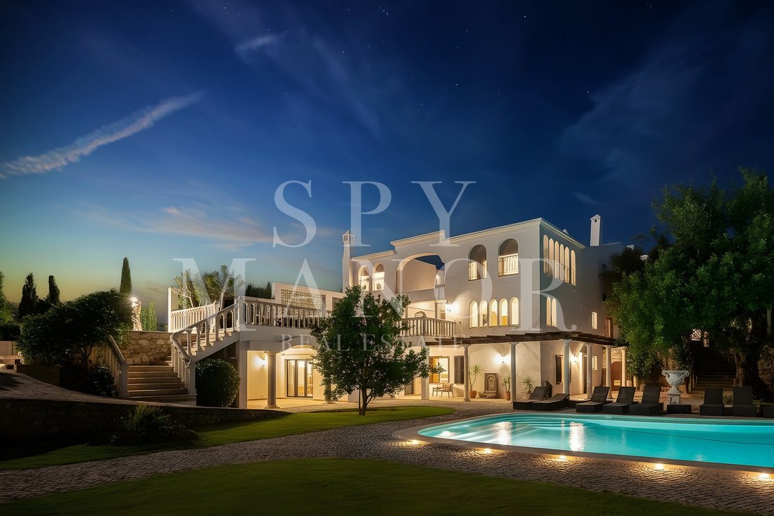 Villa in Carvoeiro, Algarve, Portugal 2 - 18002427