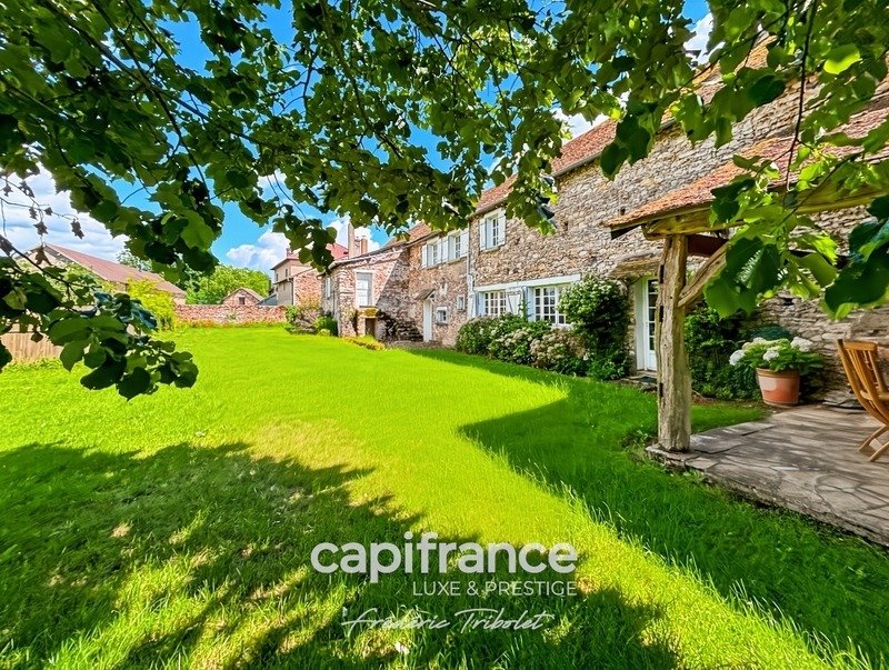House in Tilly, Ile-de-France, France 3 - 18002332