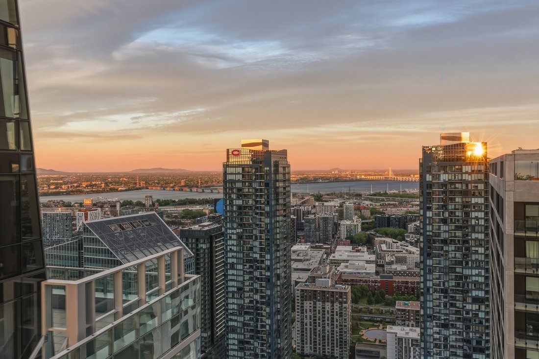 Condo in Montréal, Quebec, Canada 3 - 17006085