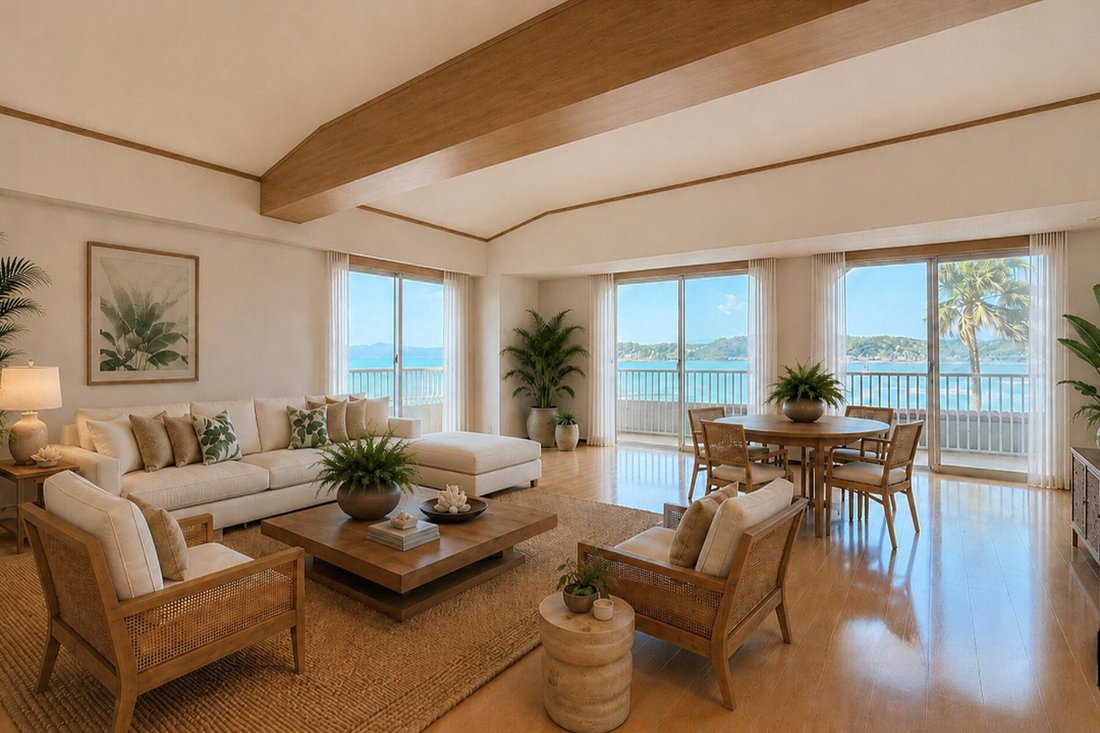 Condo in Zushi, Kanagawa, Japan 5 - 18002996