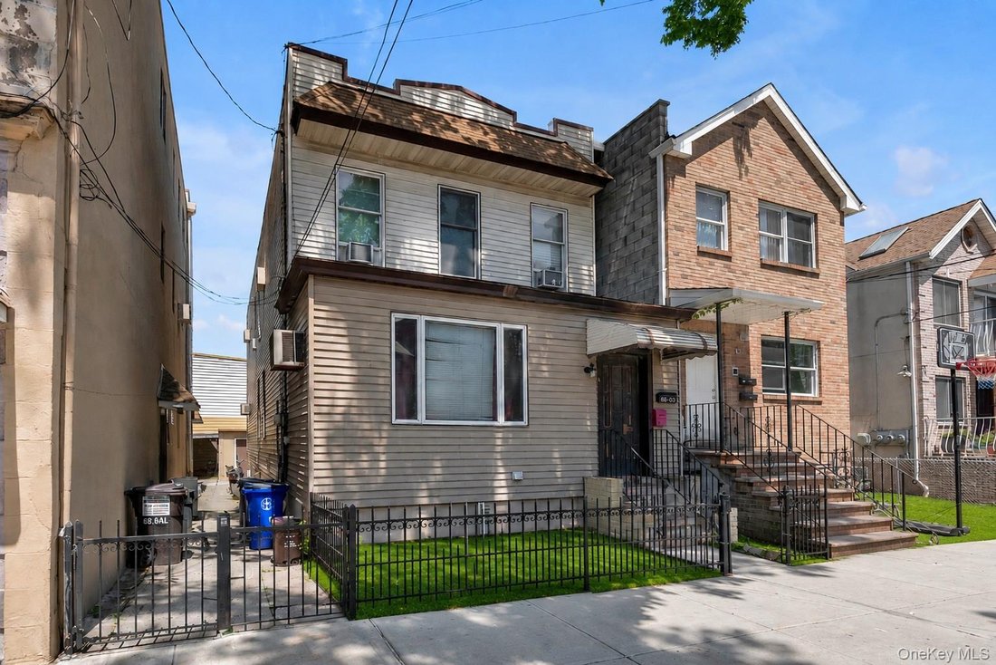 Wohnung in New York City, New York, Vereinigte Staaten 1 - 18003457