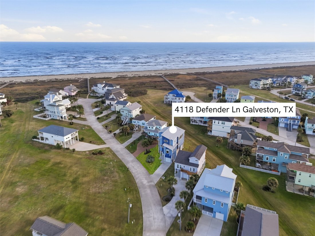 House in Galveston, Texas, United States 1 - 18001003
