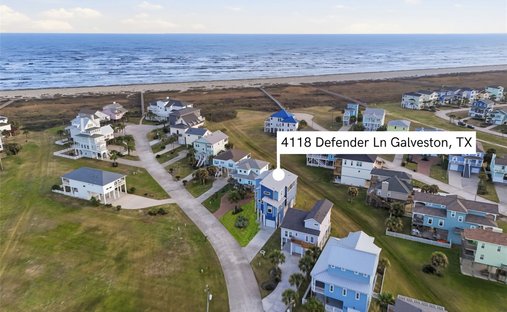 Haus in Galveston, Texas, Vereinigte Staaten 1