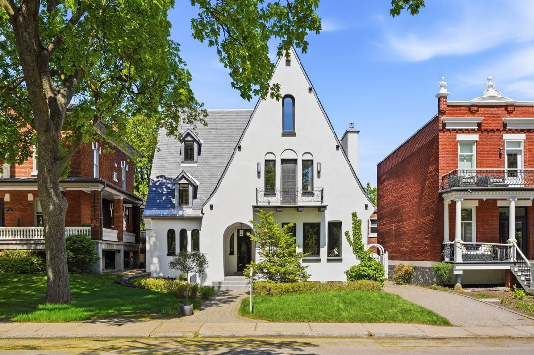 House in Montréal, Quebec, Canada 1 - 17335779