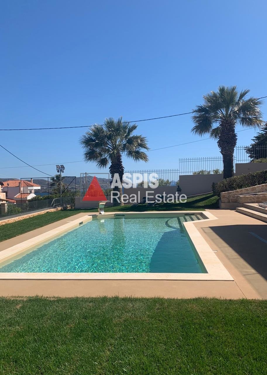 Villa in Anavissos, Attica, Greece 2 - 18003449