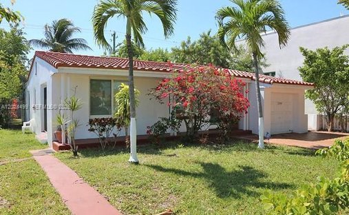 House in Miami Beach, Florida, United States 1