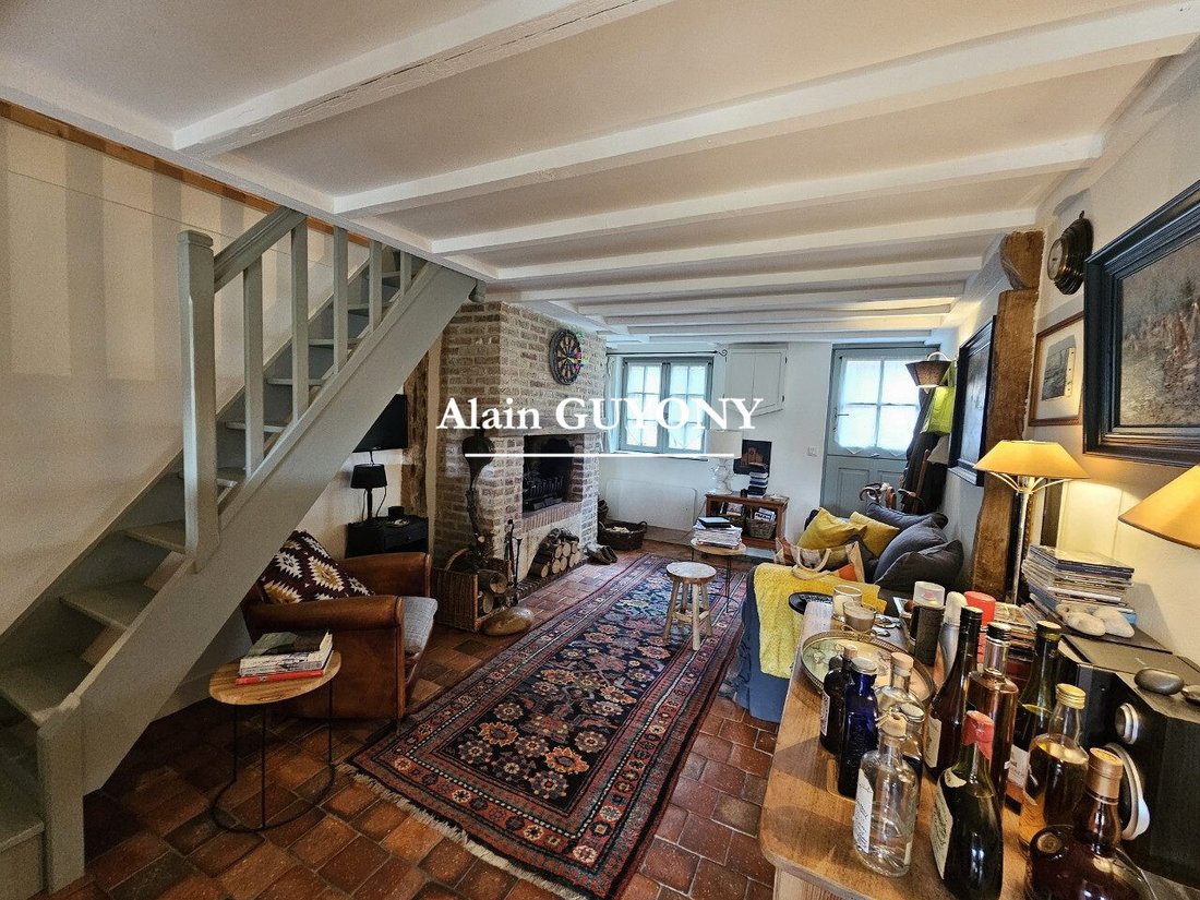 Casa a Beaumont-en-Auge, Normandia, Francia 2 - 18003067