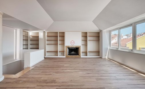 Apartamento en Campo de Ourique, Lisboa, Portugal 1