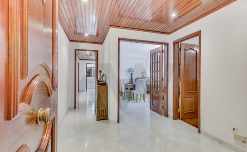 Casa a Carnide, Lisbona, Portogallo 1