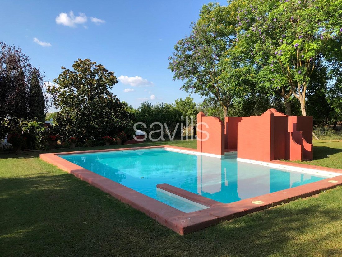 Country House in Mairena del Aljarafe, Andalusia, Spain 5 - 18002174